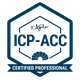 ICP-ACC ICAgile certification badge