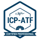 ICP-ATF ICAgile certification badge