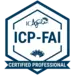 ICP-FAI ICAgile certification badge