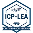 ICP-LEA ICAgile certification badge