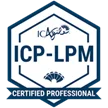 ICP-LPM ICAgile certification badge