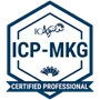 ICP-MKG ICAgile certification badge