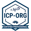 ICP-ORG ICAgile certification badge