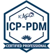 ICP-PDM ICAgile certification badge