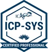 ICP-SYS ICAgile certification badge